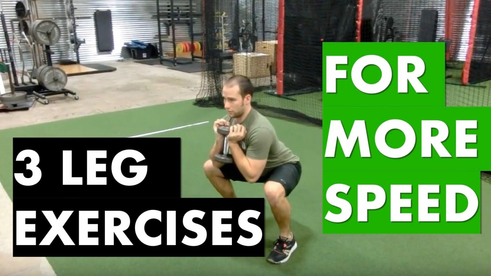 Leg exercises to cheap increase quickness