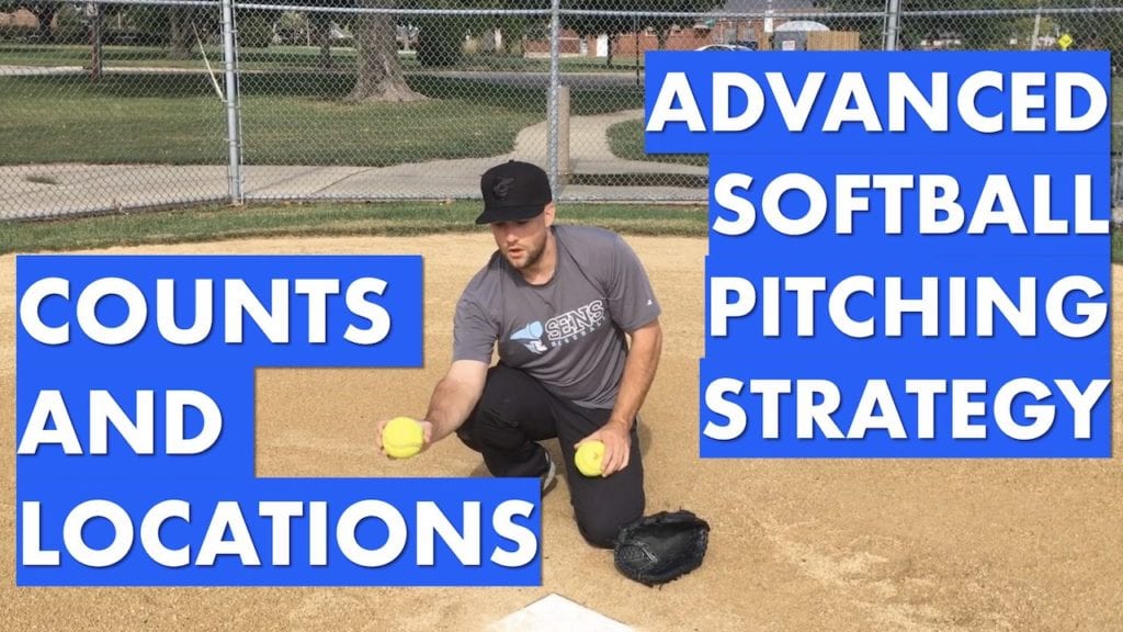 softball fastpitch pitching strategy