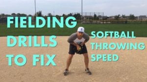 softball throwing velocity drills