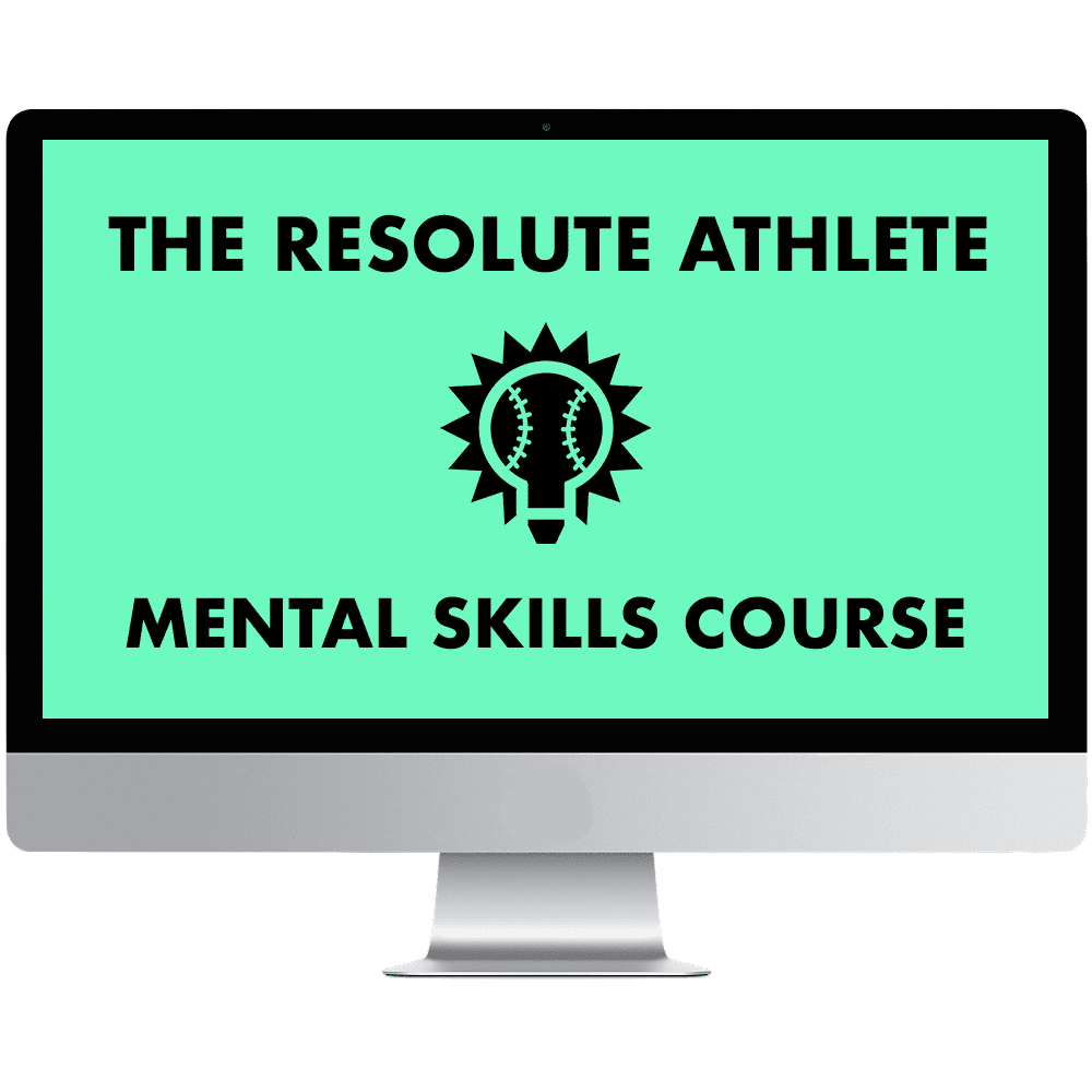 resolute athlete mental training course