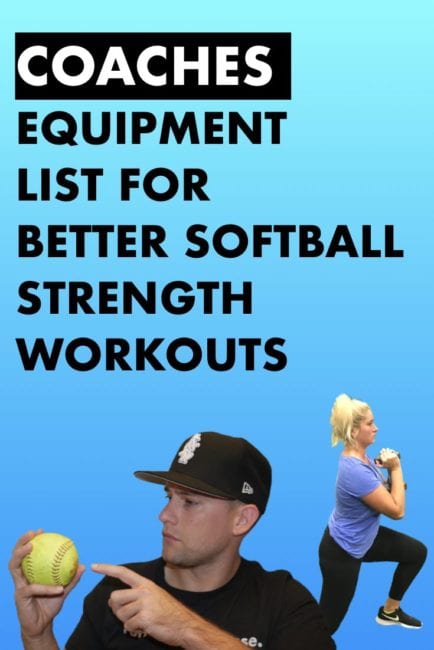 Softball strength and speed workouts-snap softball
