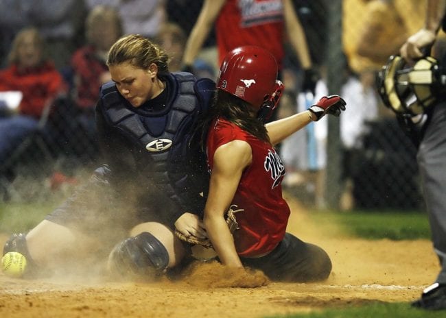 softball player quotes