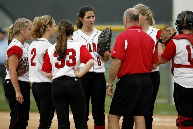 quotes on softball