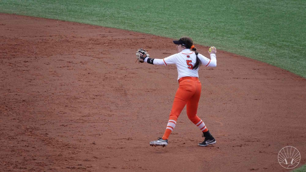 slow pitch softball skills