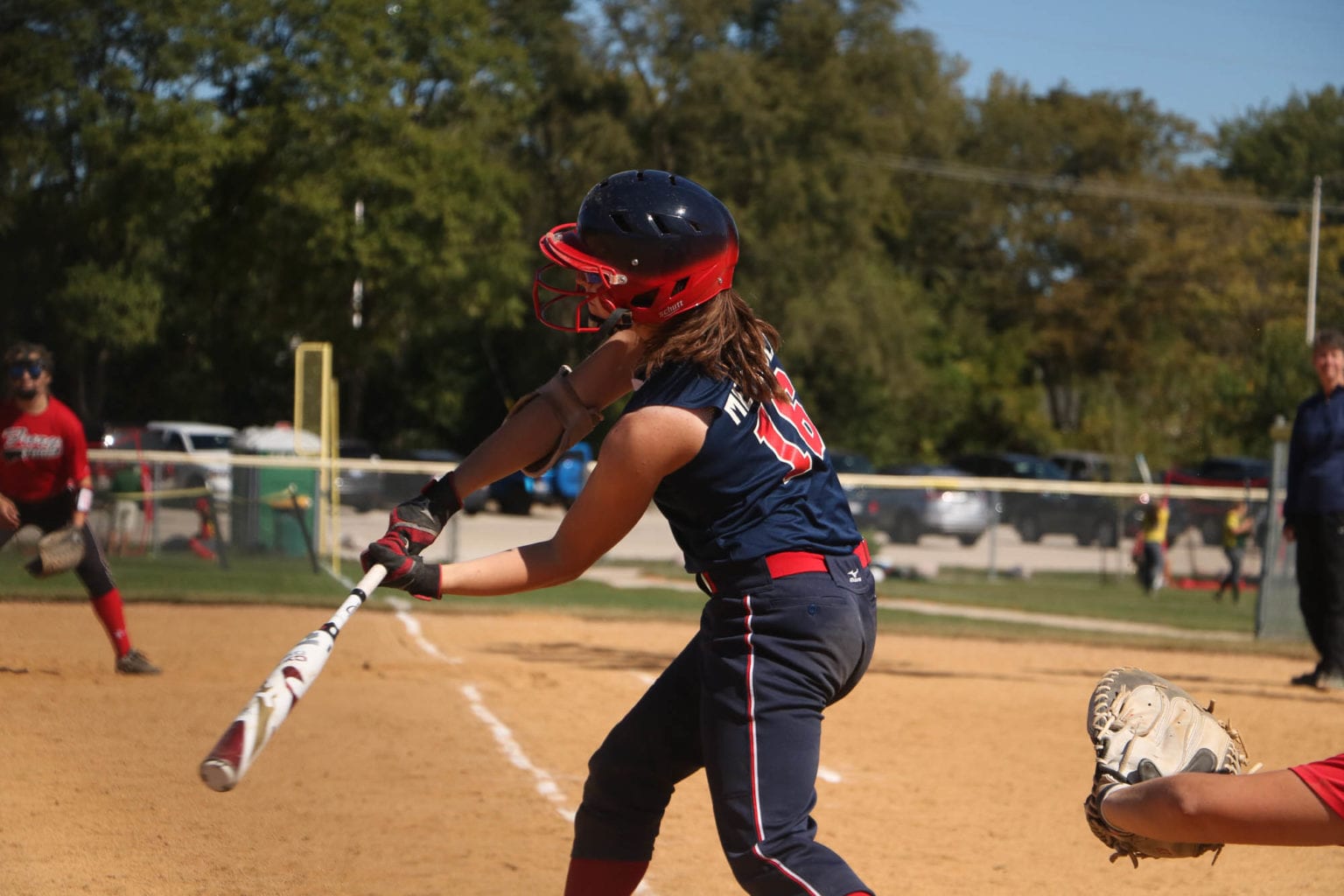 Softball Batting Power 5 Ways to Increase It