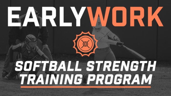 free online softball workouts