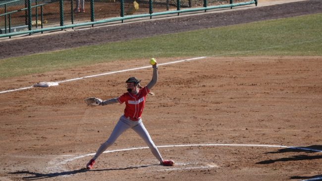 softball pitching workouts