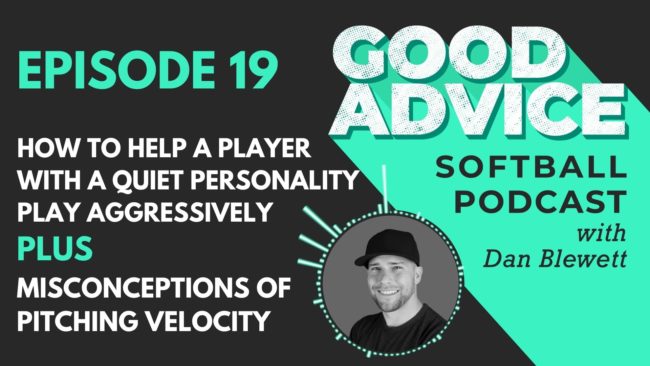 good advice softball podcast ep19