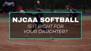 NJCAA softball recruiting guide