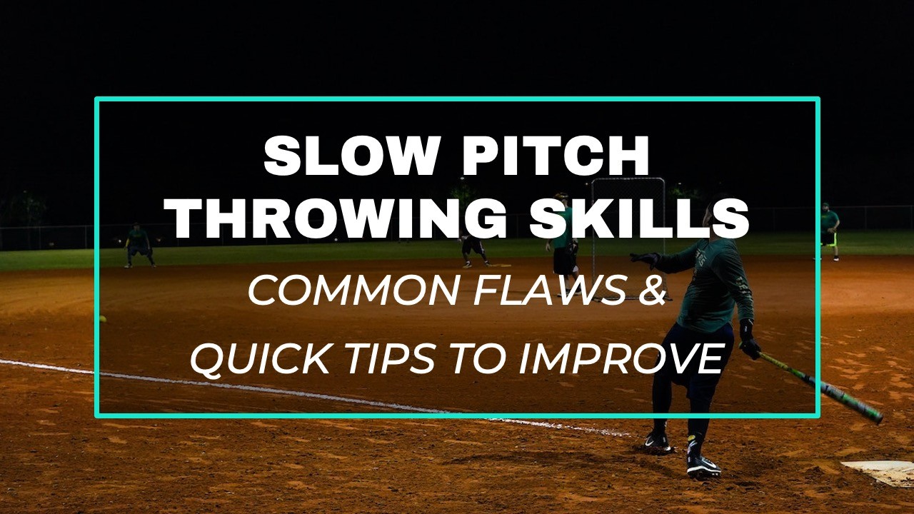 How Hard Should a Softball Player Be Throwing? —