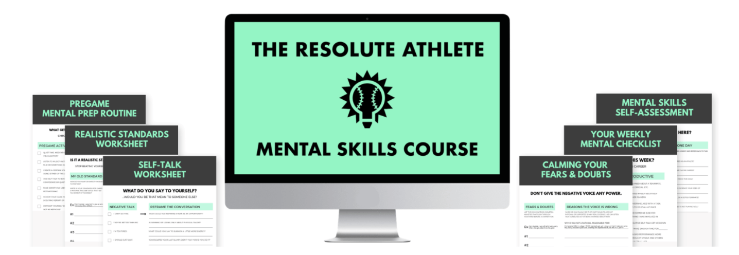 mindset coaching for athletes