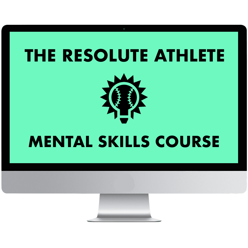 softball mental skills course