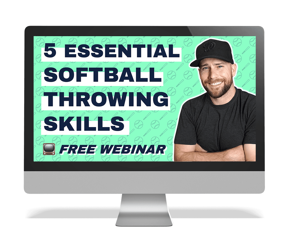 she's got a cannon softball webinar