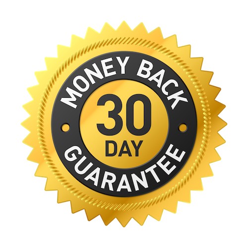 money back guarantee seal softball course