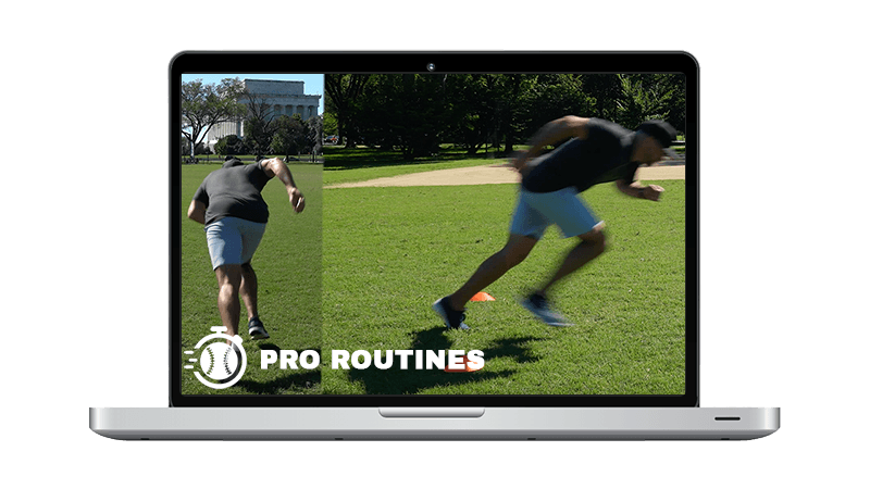 pro routines fastpitch