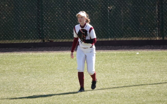 outfield throwing mechanics fastpitch softball