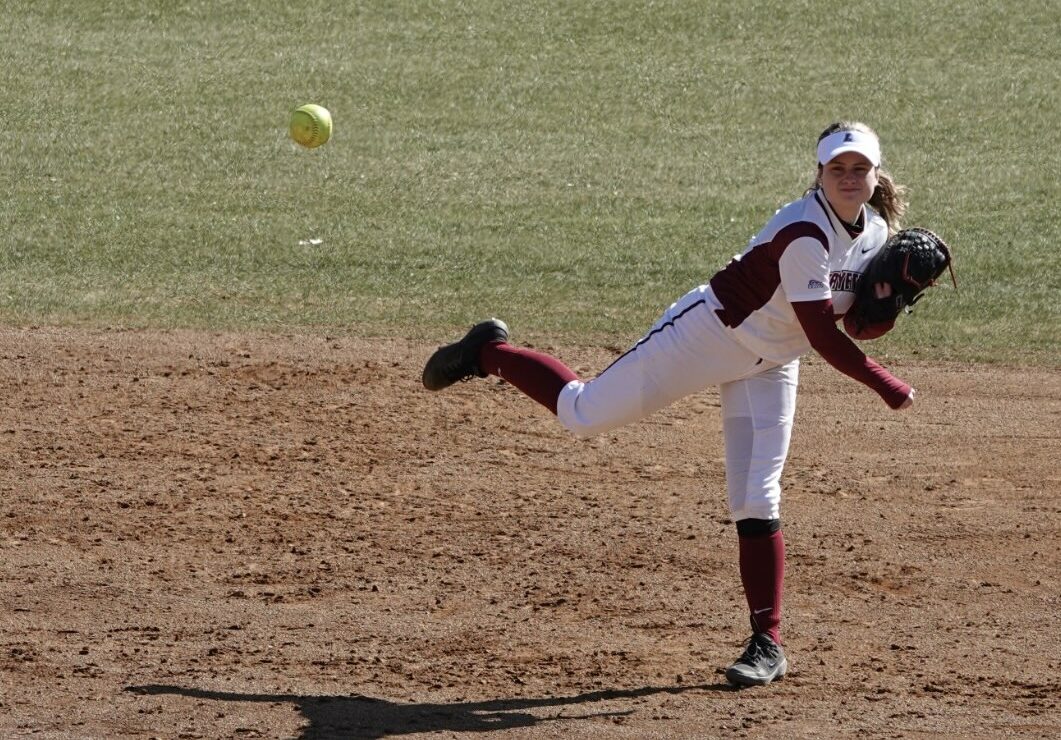 softball throwing drills